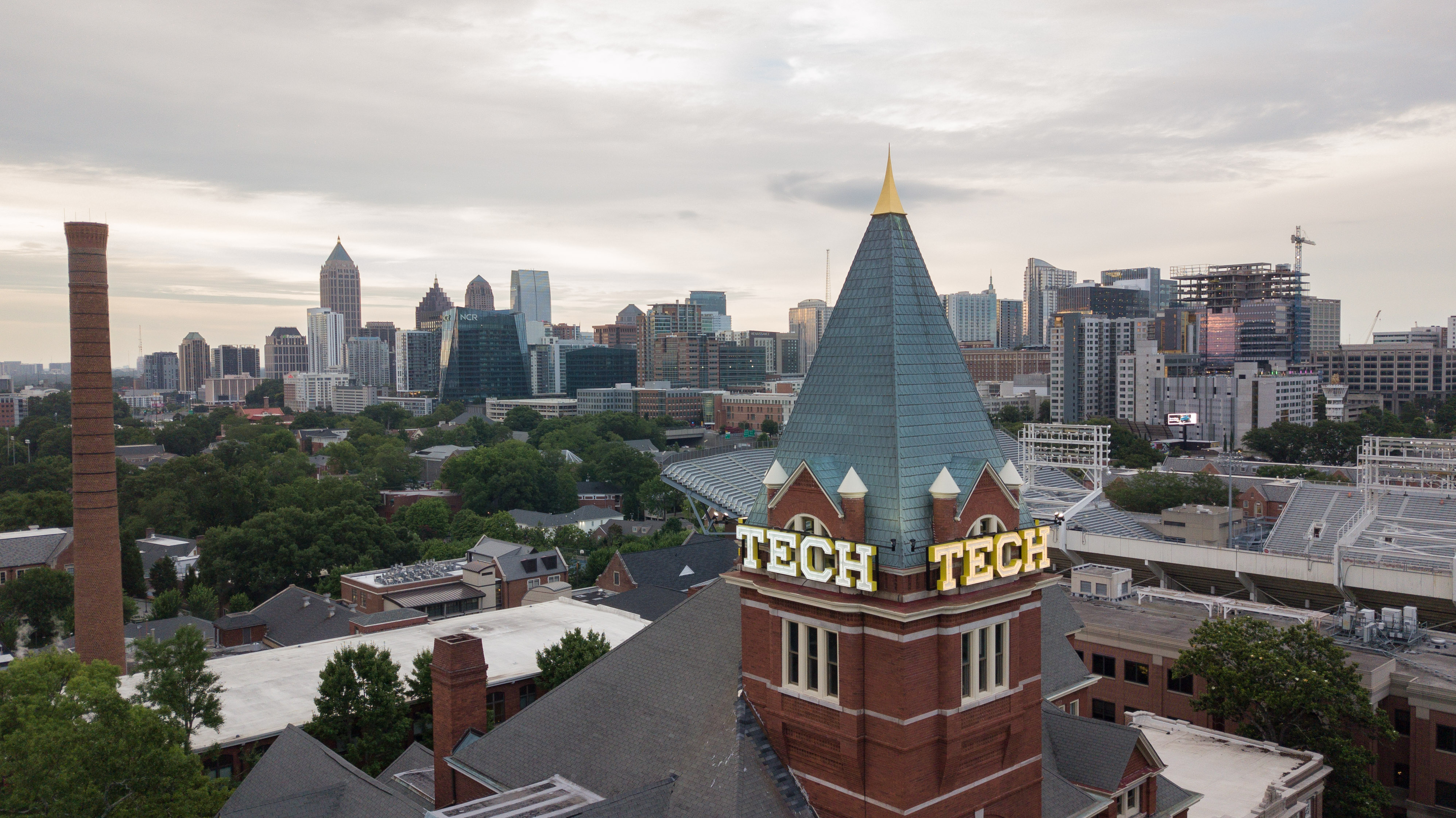 GT Tech Tower