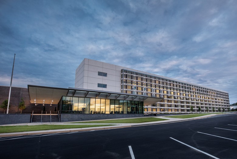 Cobb County Research Facility