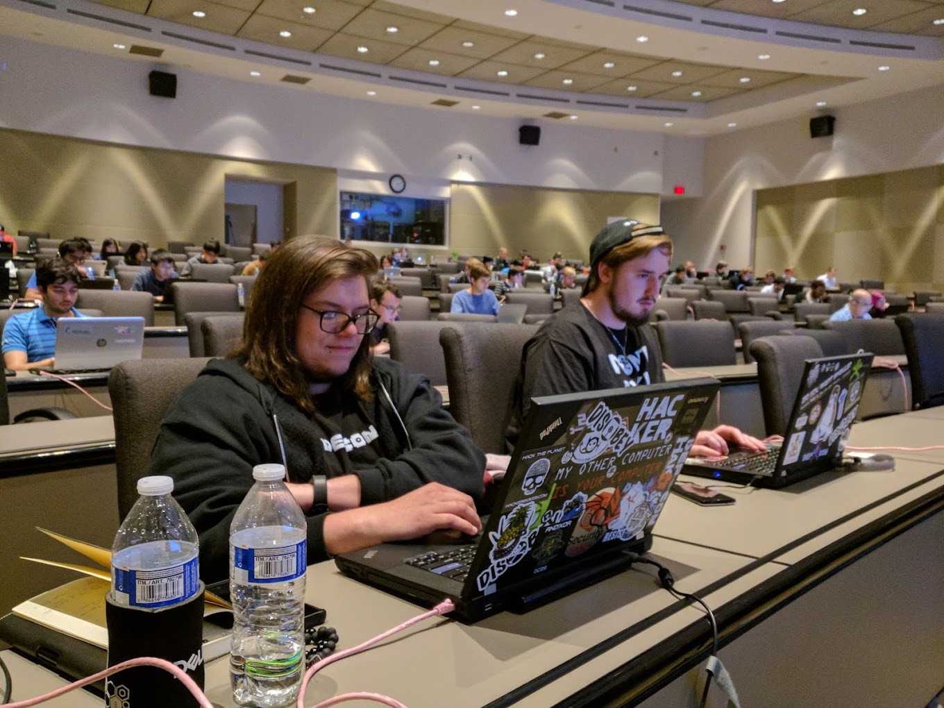 Hungry Hungry Hackers (H3) 