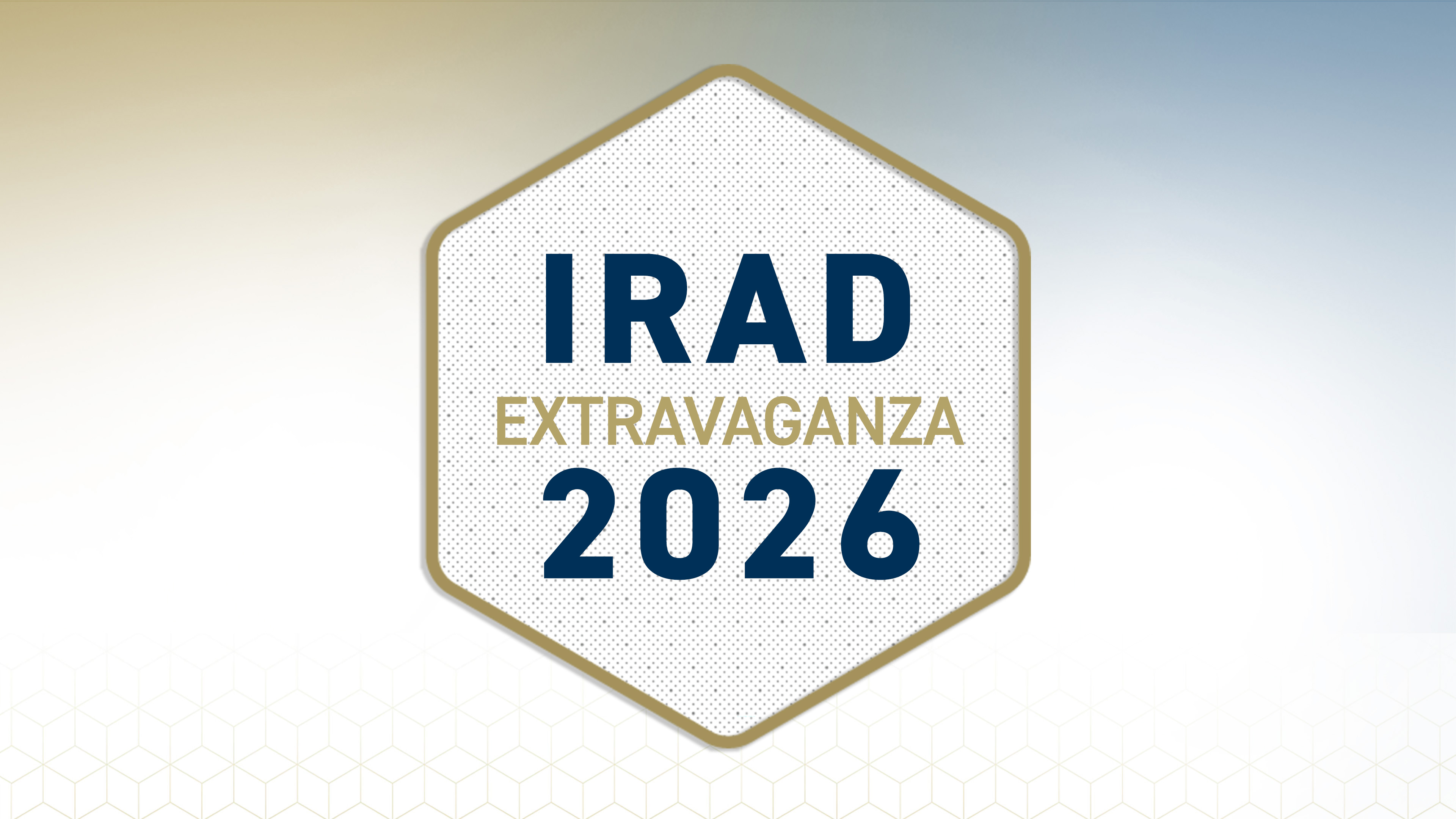 2026 IRAD Extravaganza