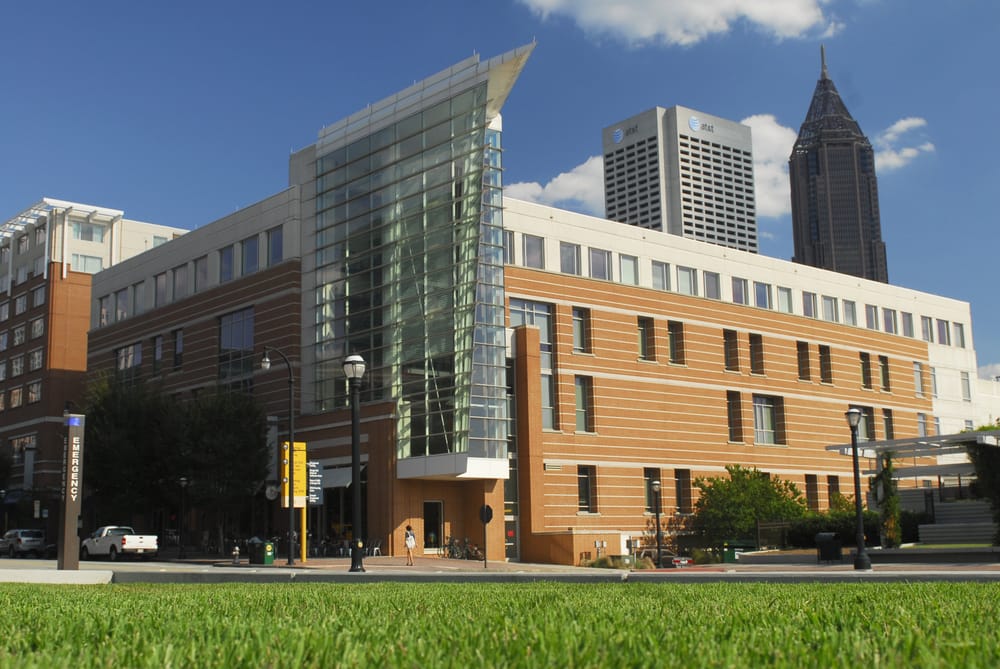 Global Learning Center Photo from outside