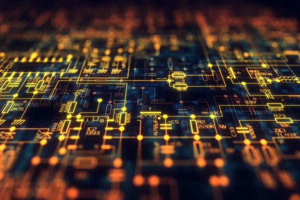 Stock circuit image