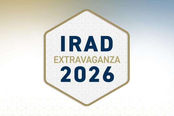 2026 IRAD Extravaganza
