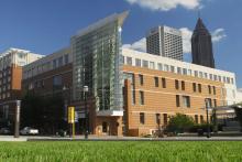 Global Learning Center Photo from outside