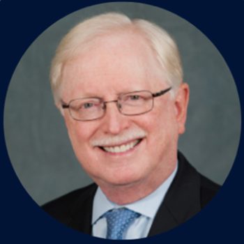 Headshot of Michael Steed